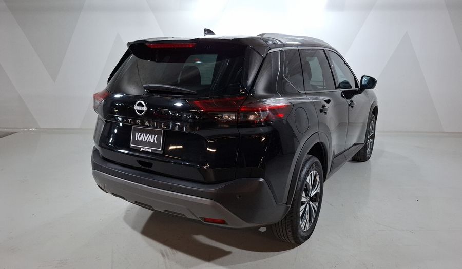 Nissan X-trail 2.5 EXCLUSIVE 2 ROW CVT Suv 2023