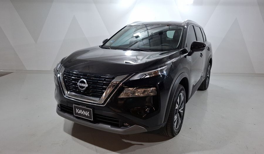 Nissan X-trail 2.5 EXCLUSIVE 2 ROW CVT Suv 2023