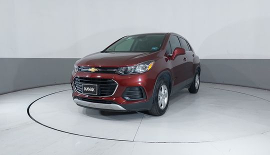 Chevrolet • Trax