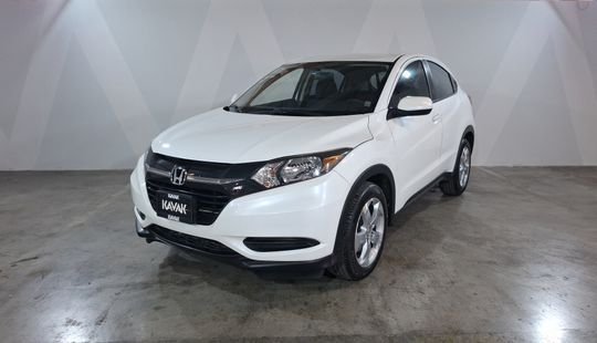 Honda • HR-V