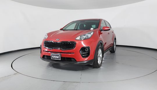 Kia • Sportage