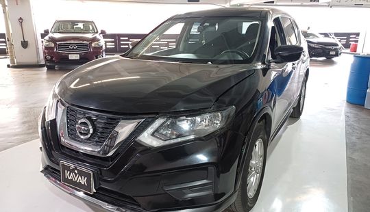 Nissan • X-Trail