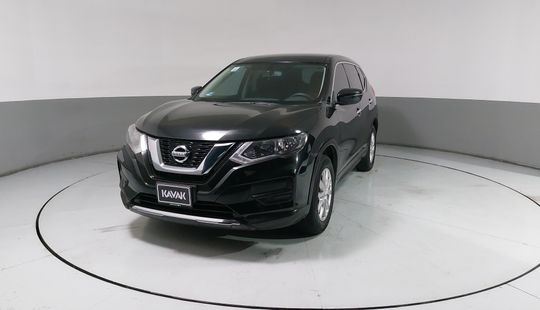 Nissan • X-Trail