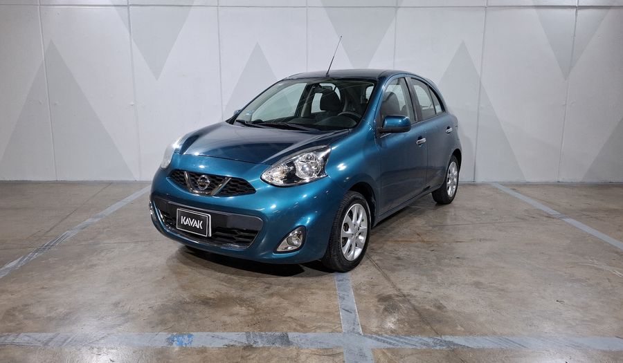 Nissan March 1.6 ADVANCE AT Hatchback 2016