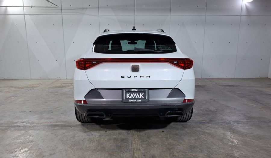 Cupra Formentor 2.0 TSI 190HP DCT Suv 2024