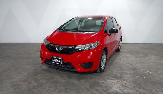 Honda • Fit