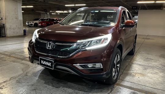 Honda • CR-V