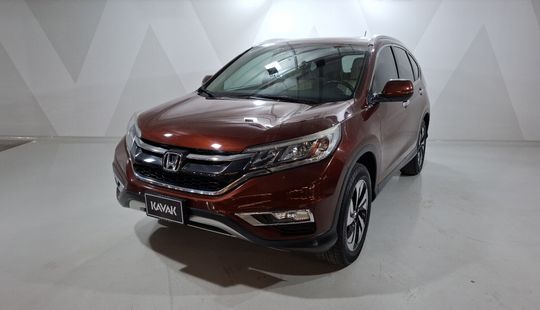 Honda • CR-V