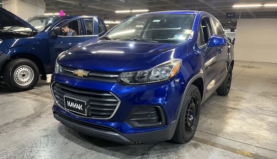 Chevrolet • Trax