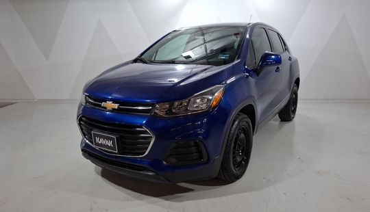 Chevrolet • Trax