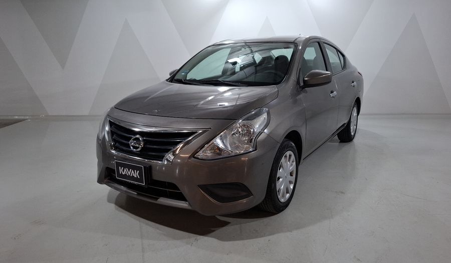 Nissan Versa 1.6 SENSE TA AC Sedan 2015