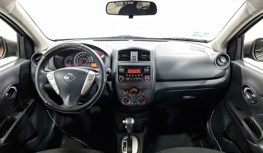 Nissan Versa 1.6 SENSE TA AC Sedan 2015