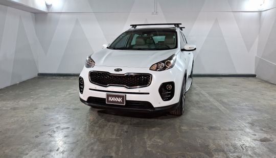 Kia • Sportage