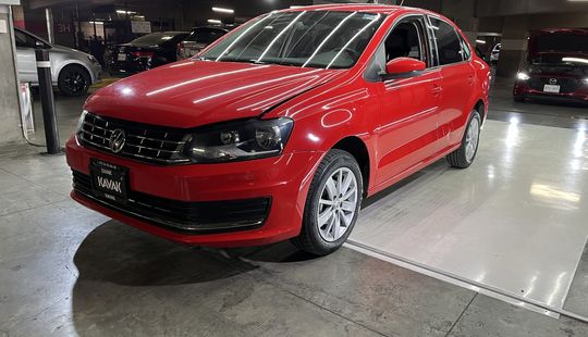 Volkswagen • Vento