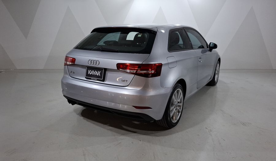 Audi A3 1.4 DYNAMIC DCT Hatchback 2018