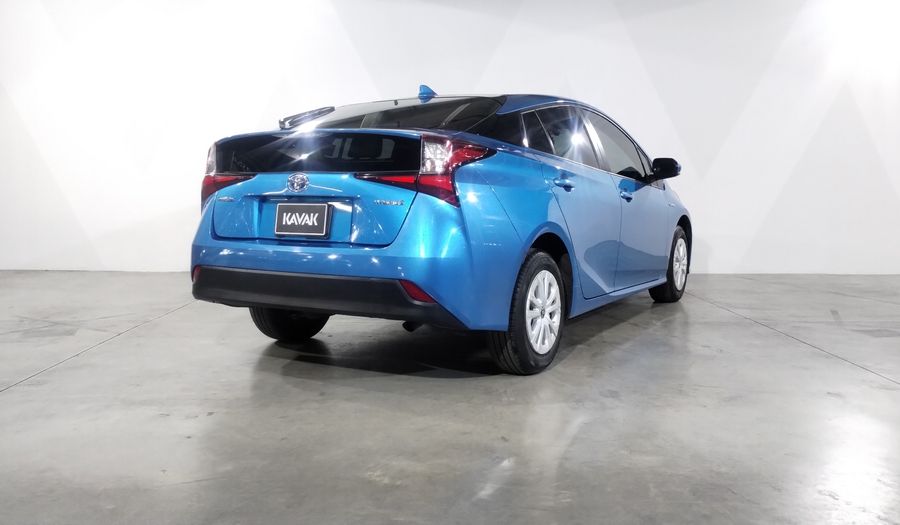 Toyota Prius 1.8 HYBRID PREMIUM SR Hatchback 2019