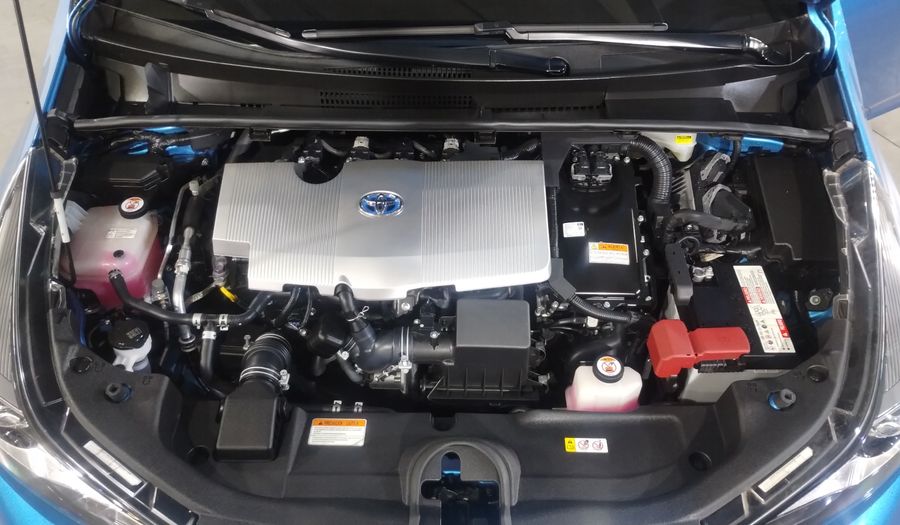 Toyota Prius 1.8 HYBRID PREMIUM SR Hatchback 2019