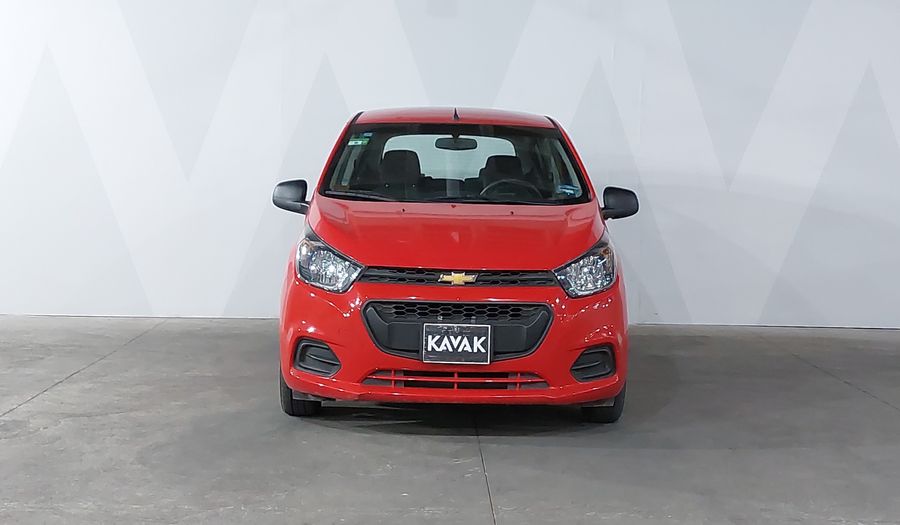 Chevrolet Beat 1.2 LT B Hatchback 2021