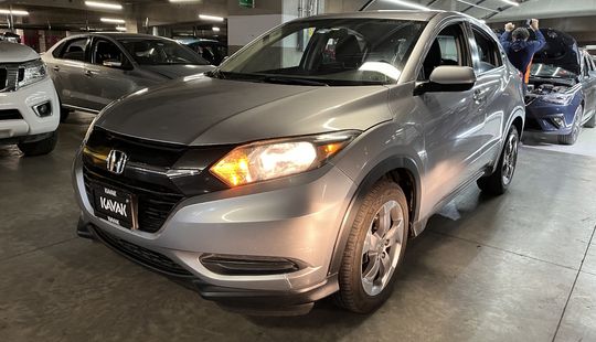 Honda • HR-V