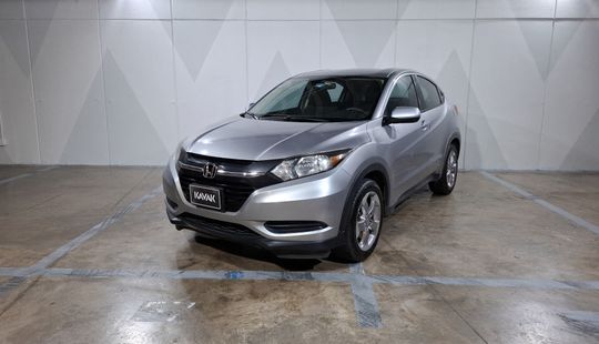 Honda • HR-V