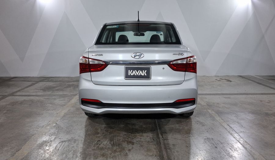 Hyundai Grand I10 1.2 GL Sedan 2018