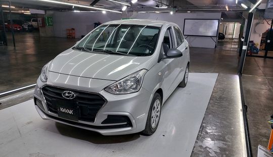 Hyundai • Grand i10