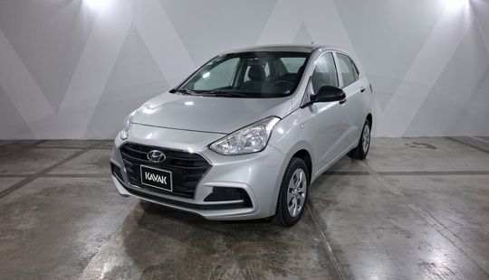 Hyundai • Grand i10