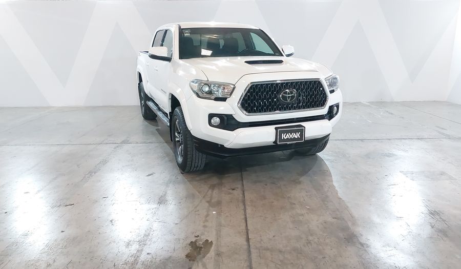 Toyota Tacoma 3.5 TRD SPORT Pickup 2018