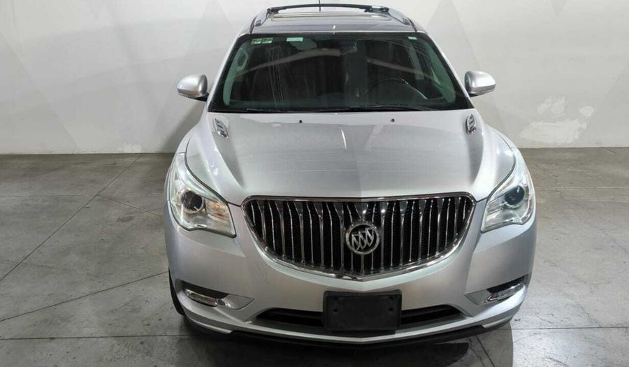 Buick Enclave 3.6 PREMIUM D AT 4WD Suv 2017