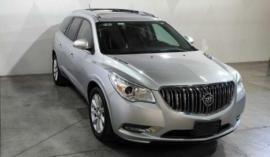 Buick Enclave 3.6 PREMIUM D AT 4WD Suv 2017