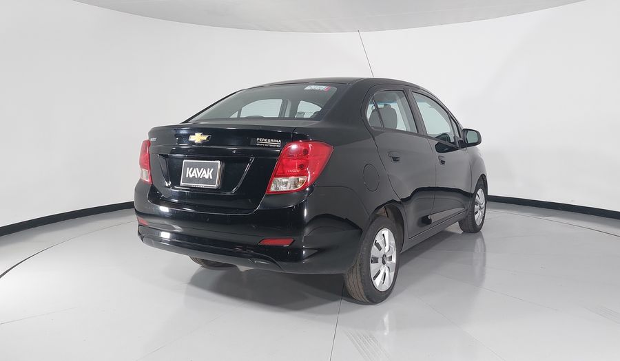 Chevrolet Beat 1.2 LT B Sedan 2021