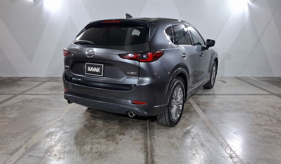 Mazda Cx-5 2.5 S GRAND TOURING AUTO Suv 2024