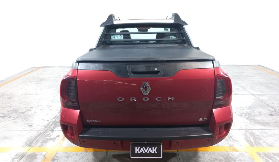 Renault Oroch 2.0 OUTSIDER SMR Pickup 2020