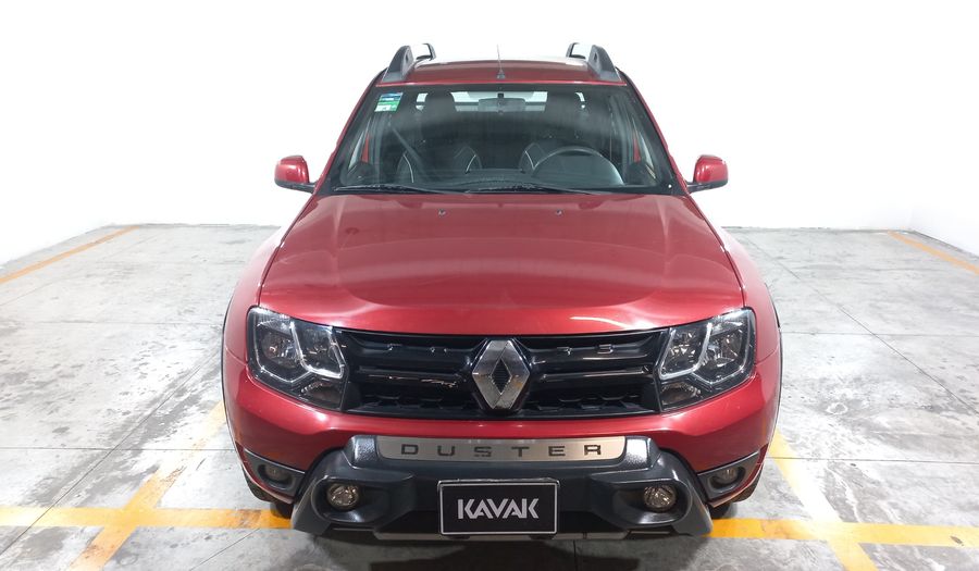 Renault Oroch 2.0 OUTSIDER SMR Pickup 2020