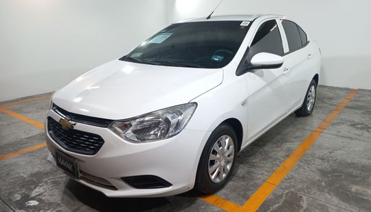 Chevrolet • Aveo