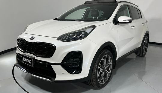 Kia • Sportage