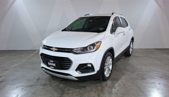 Chevrolet • Trax