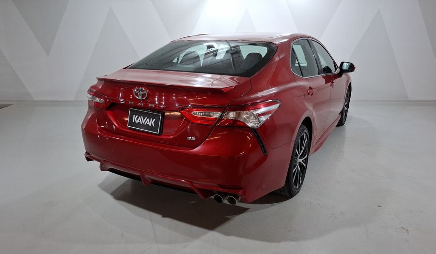 Toyota Camry 2.5 SE AUTO Sedan 2020