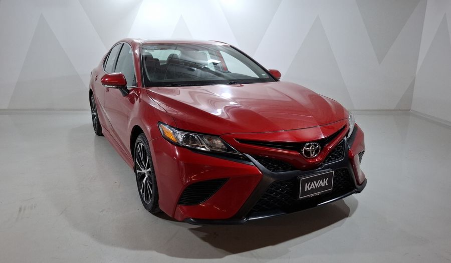 Toyota Camry 2.5 SE AUTO Sedan 2020