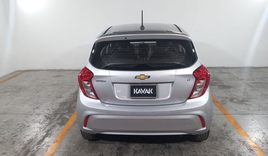 Chevrolet Spark 1.4 LT F CVT Hatchback 2020