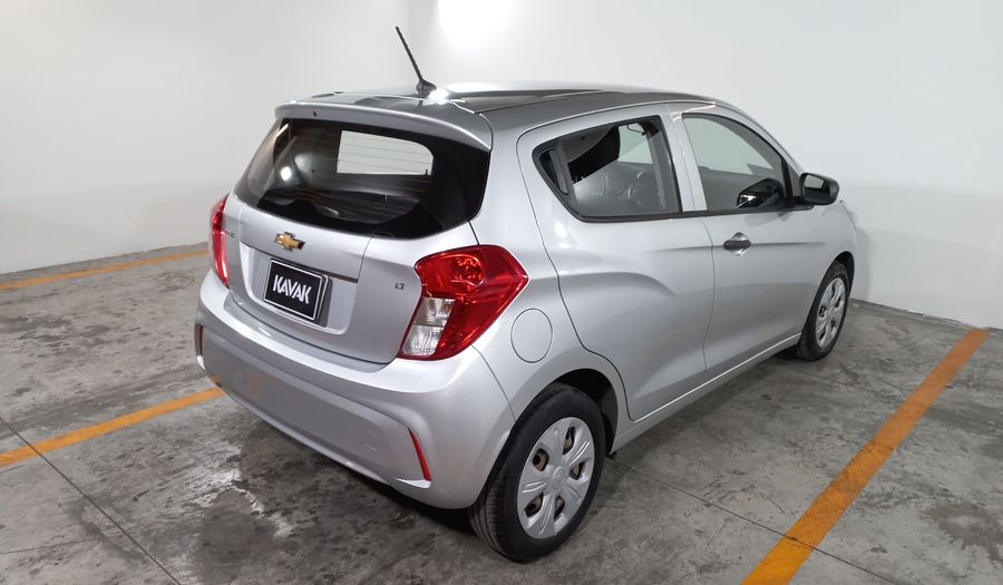 Chevrolet Spark 1.4 LT F CVT Hatchback 2020