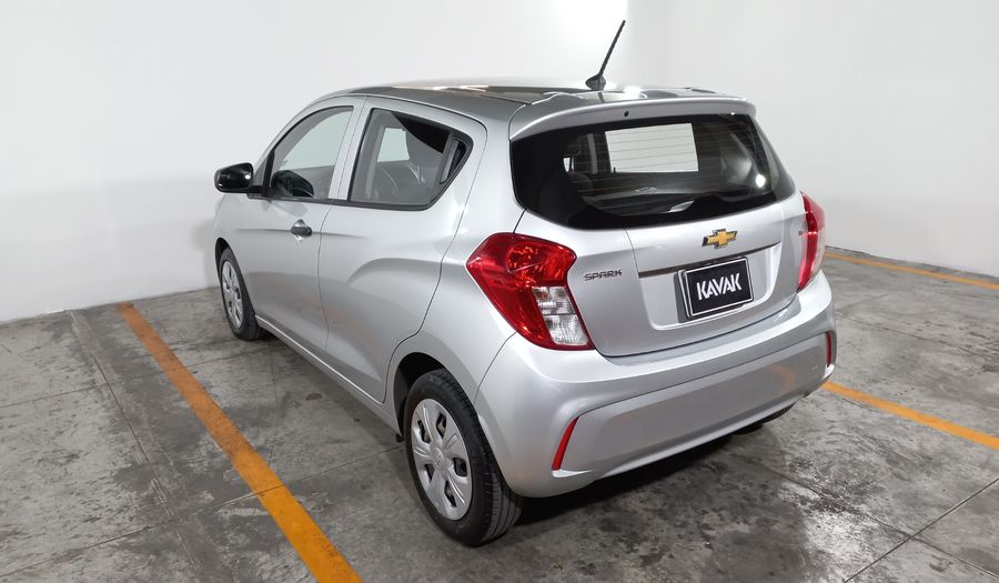 Chevrolet Spark 1.4 LT F CVT Hatchback 2020