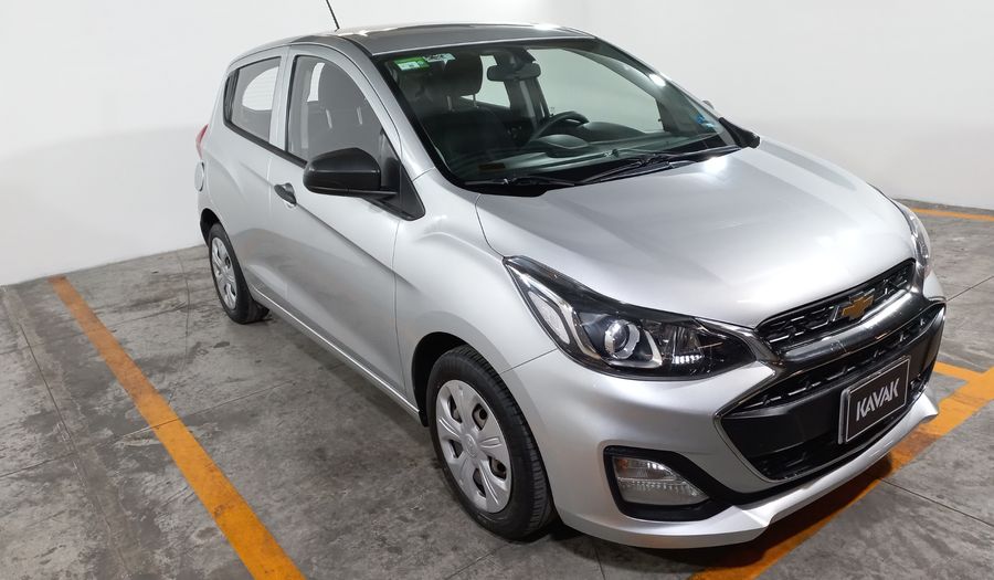 Chevrolet Spark 1.4 LT F CVT Hatchback 2020