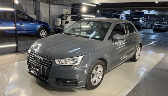 Audi • A1