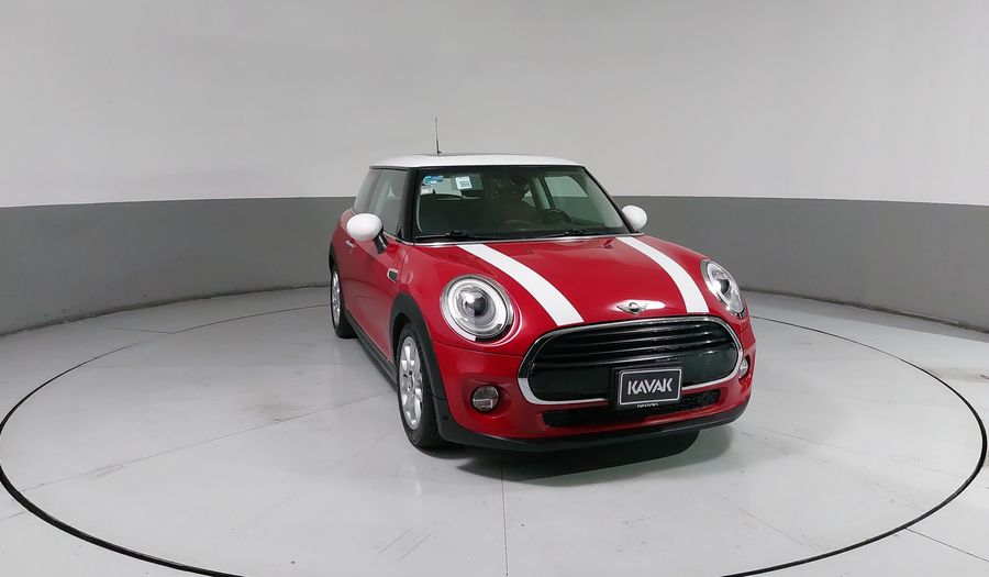 Mini Cooper 1.5 COOPER CHILI Hatchback 2018