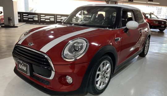 Mini • Cooper