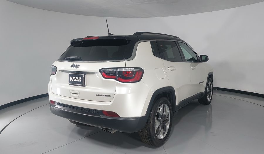 Jeep Compass 2.4 LIMITED PREMIUM AUTO Suv 2019