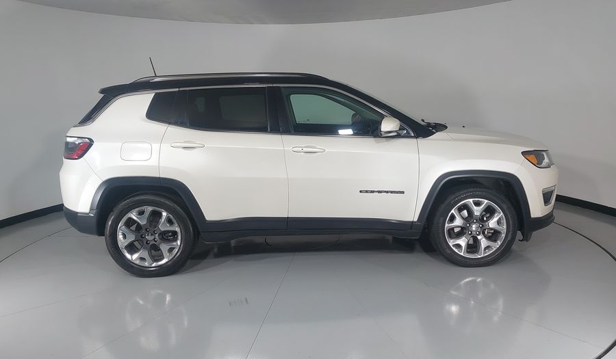 Jeep Compass 2.4 LIMITED PREMIUM AUTO Suv 2019