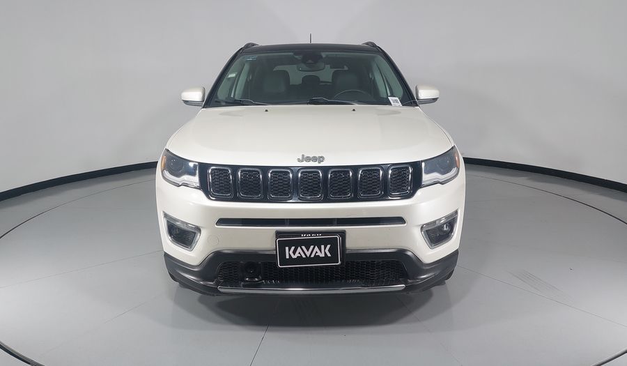 Jeep Compass 2.4 LIMITED PREMIUM AUTO Suv 2019