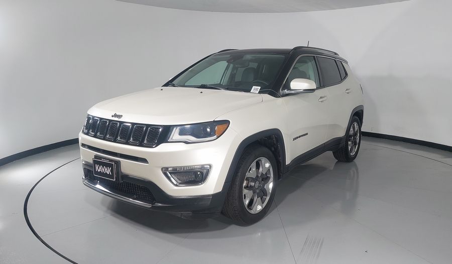 Jeep Compass 2.4 LIMITED PREMIUM AUTO Suv 2019